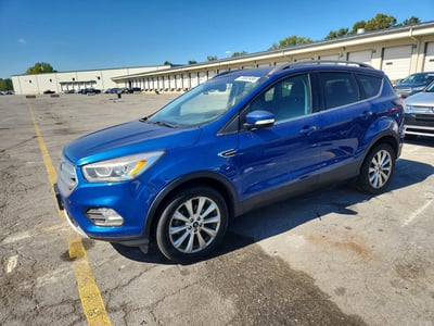 1FMCU0JD8HU****** 2017 Ford Escape