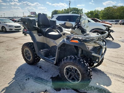 LCEFV1Z22TT****** 2026 CF Moto Cforce 1000 Overland