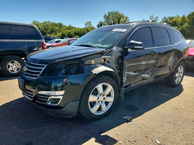 1GNKVJKDXHJ****** 2017 Chevrolet Traverse