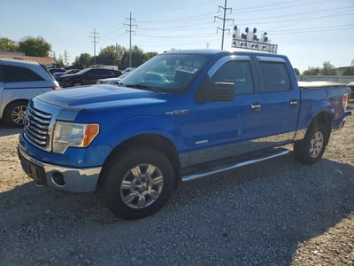 1FTFW1ETXBF****** 2011 Ford F-150