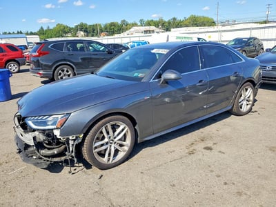 WAUEAAF49MA****** 2021 Audi A4