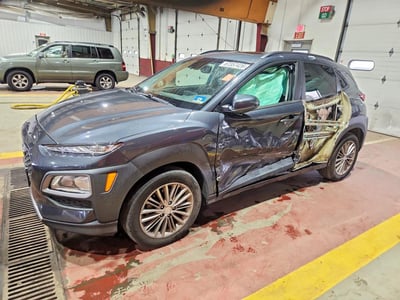 KM8K6CAA7LU****** 2020 Hyundai Kona