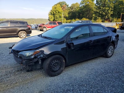2T1BURHE5JC****** 2018 Toyota Corolla