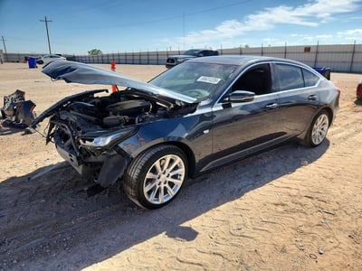 1G6DW5RK5L0****** 2020 Cadillac CT5