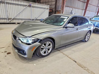 WBA8E9G55GN****** 2016 BMW 3 Series