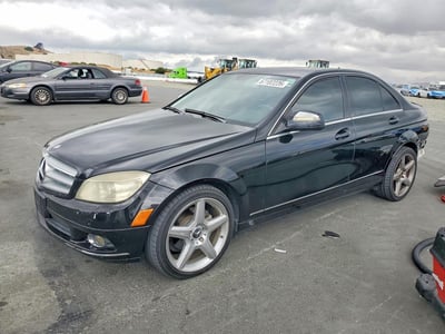 2008 Mercedes-Benz C-Class