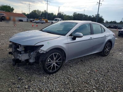 4T1G11AKXRU****** 2024 Toyota Camry
