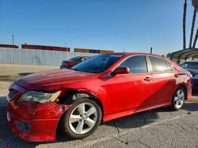 4T1BF3EK3BU****** 2011 Toyota Camry