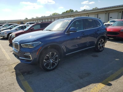 5UXCR6C55KL****** 2019 BMW X5