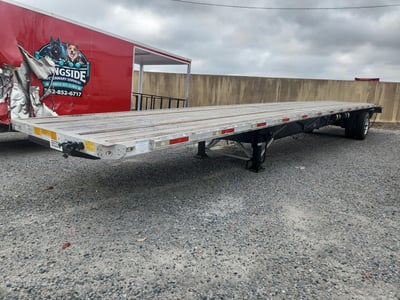1UYFS2489J5****** 2018 Utility Trailer Manufacturer Fs2cdha