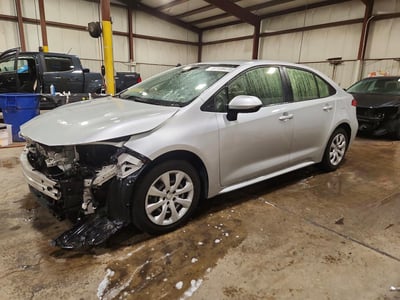 JTDEPMAEXMJ****** 2021 Toyota Corolla