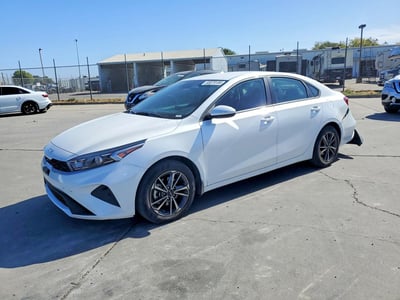 3KPF24AD3PE****** 2023 Kia Forte