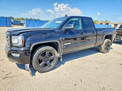 1GTV2LEC5HZ****** 2017 GMC Sierra