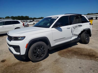 1C4RJGAR9TC****** 2026 Jeep Grand Cherokee