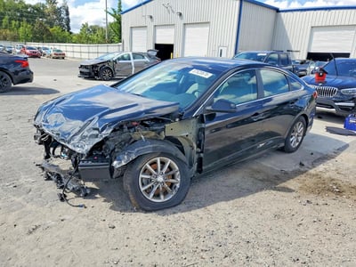 5NPE24AF2KH****** 2019 Hyundai Sonata