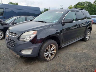 2GNALCEK6H6****** 2017 Chevrolet Equinox
