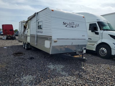 4YDT291266C****** 2006 Keystone Springdale 291rklgl
