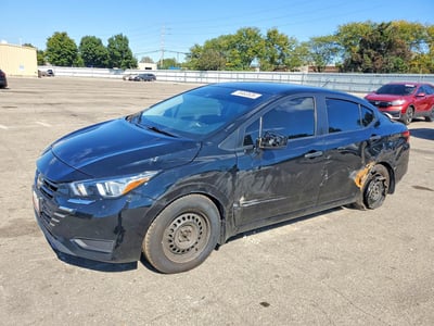 3N1CN8DVXRL****** 2024 Nissan Versa