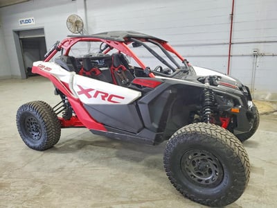 2024 Can-Am Maverick X3