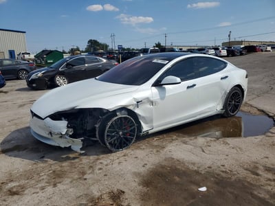 5YJSA1E66SF****** 2025 Tesla Model S