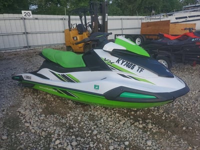 YAMA373***** 2022 Yamaha Jet Ski