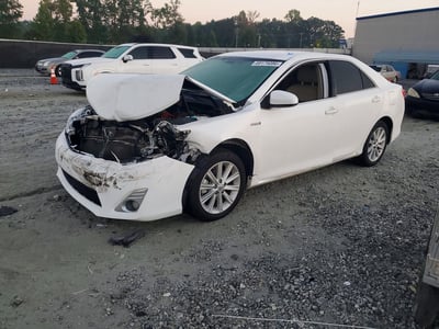 4T1BD1FK1CU****** 2012 Toyota Camry Hybrid