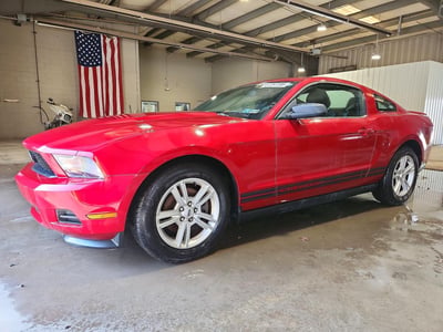 1ZVBP8AM2C5****** 2012 Ford Mustang