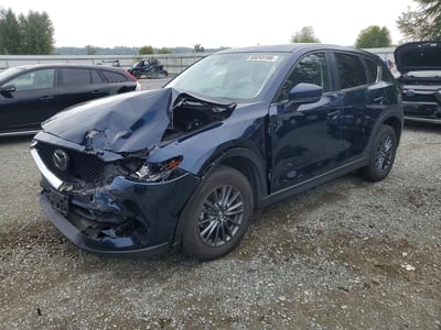 JM3KFBCM3K0****** 2019 Mazda CX-5