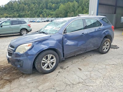 2GNFLEEKXE6****** 2014 Chevrolet Equinox