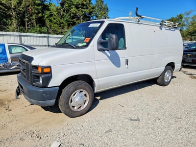 1FTNE1EW5BD****** 2011 Ford E-150