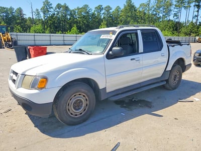 1FMZU77K74U****** 2004 Ford Explorer Sport Trac