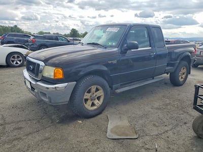 1FTZR45E54P****** 2004 Ford Ranger