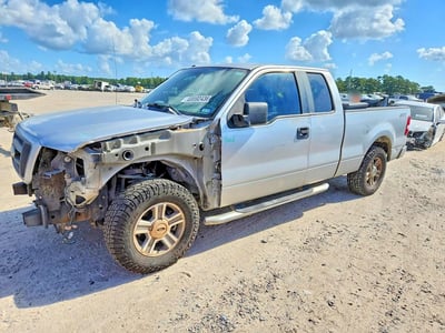 1FTRX12WX8F****** 2008 Ford F-150