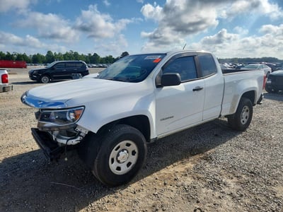 2017 Chevrolet Colorado