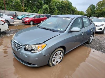 KMHDU4AD9AU****** 2010 Hyundai Elantra