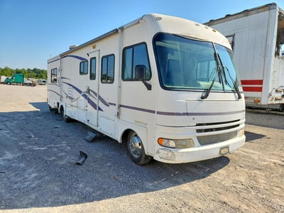 5B4LP57G523****** 2002 Workhorse Custom Chassis P32