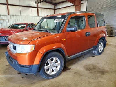 5J6YH2H74AL****** 2010 Honda Element
