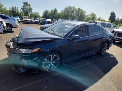 4T1G11AK5LU****** 2020 Toyota Camry
