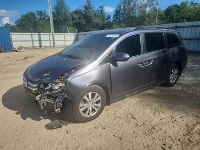 5FNRL5H69GB****** 2016 Honda Odyssey