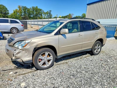 JTJHW31U872****** 2007 Lexus RX 400h