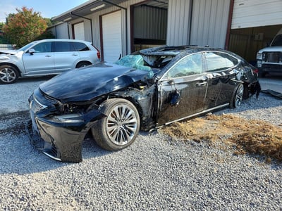 JTHB51FF8J5****** 2018 Lexus LS 500
