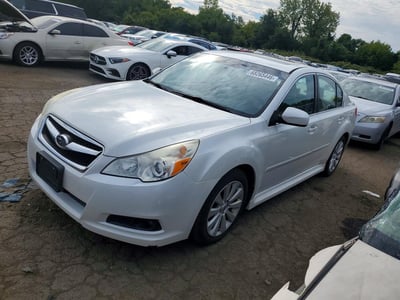 4S3BMDK60C2****** 2012 Subaru Legacy