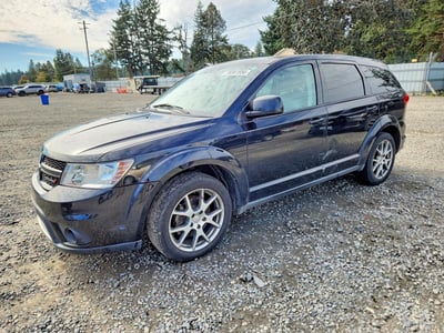 3C4PDCEG5DT****** 2013 Dodge Journey