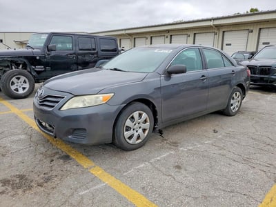 4T1BF3EK0BU****** 2011 Toyota Camry