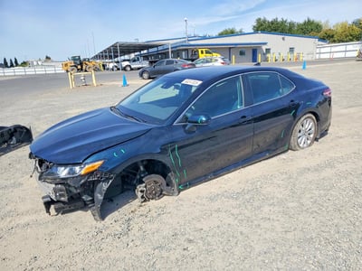 4T1C11AK7LU****** 2020 Toyota Camry