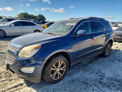 2017 Chevrolet Equinox