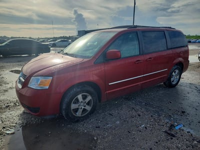 2D8HN54179R****** 2009 Dodge Grand Caravan