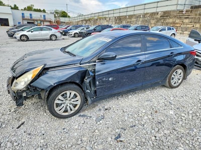 5NPEB4AC9CH****** 2012 Hyundai Sonata