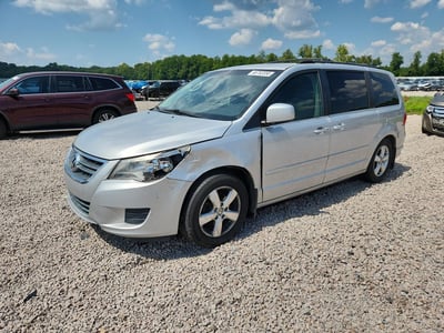 2V8HW54X09R****** 2009 Volkswagen Routan