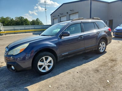 4S4BRCCC6E3****** 2014 Subaru Outback
